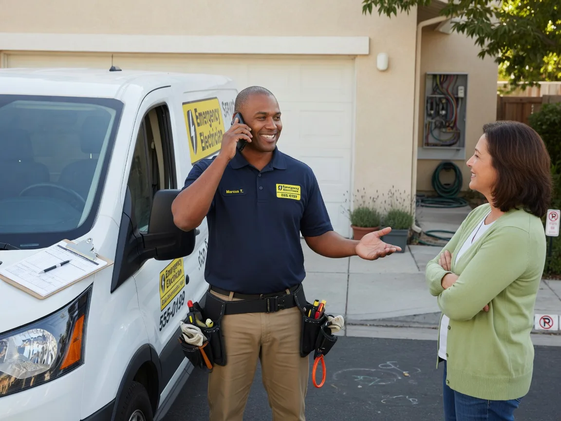 Emergency Electrician Cassel, CA FAQs
